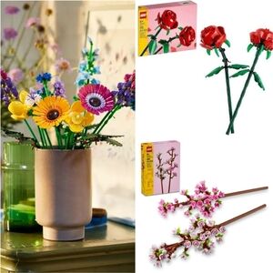LEGO Botanical Collection Flower Bouquet
